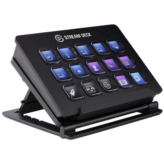 Elgato Stream Deck 15キー 本体 Elgato Stream Deck with 15 customizable LCD keys