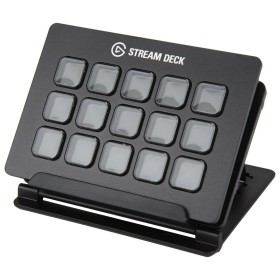 Elgato Stream Deck with 15 customizable LCD keys Elgato Stream Deck with 15 customizable LCD keys
