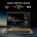 ASUS TUF Gaming F15 FA566NFR-HN045WS Gaming Laptop