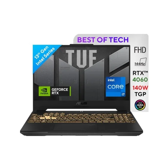 ASUS TUF Gaming F15 FX507VV-LP287W Gaming Laptop ASUS TUF Gaming F15 FX507VV-LP287W Gaming Laptop