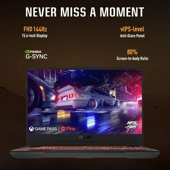 ASUS TUF Gaming F15 FX507VV-LP287W Gaming Laptop ASUS TUF Gaming F15 FX507VV-LP287W Gaming Laptop