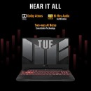 ASUS TUF Gaming F15 FX507VV-LP287W Gaming Laptop