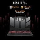 ASUS TUF Gaming F15 FX507VV-LP287W Gaming Laptop ASUS TUF Gaming F15 FX507VV-LP287W Gaming Laptop