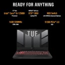 ASUS TUF Gaming F15 FX507ZC4-HN116W Gaming Laptop