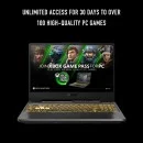 Asus Tuf Gaming F15 i7 11800H RTX3050TI 4GB 16GB 1TB Graphite Black Asus Tuf Gaming F15 i7 11800H RTX3050TI 4GB 16GB 1TB Graphite Black