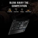 Asus Tuf Gaming F15 i7 12700H RTX4060 8GB 16GB 512GB Mecha Gray