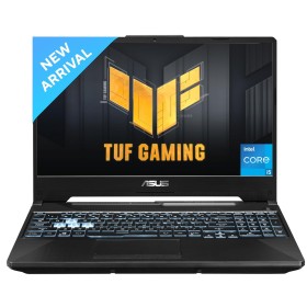 Asus Tuf Gaming F17 i5-11400H RTX2050 4GB 8GB 512GB Office