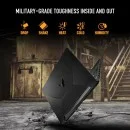 Asus Tuf Gaming F17 i5-11400H RTX2050 4GB 8GB 512GB Asus Tuf Gaming F17 i5-11400H RTX2050 4GB 8GB 512GB