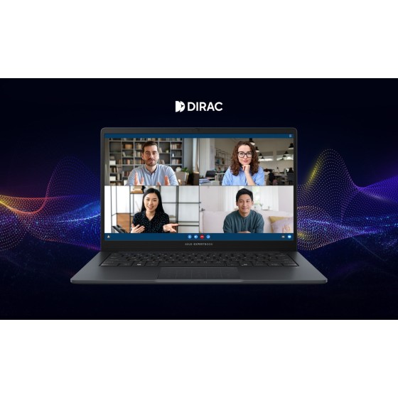 ASUS ExpertBook B3 B3405CCA-LYD017X Business Laptop ASUS ExpertBook B3 B3405CCA-LYD017X Business Laptop