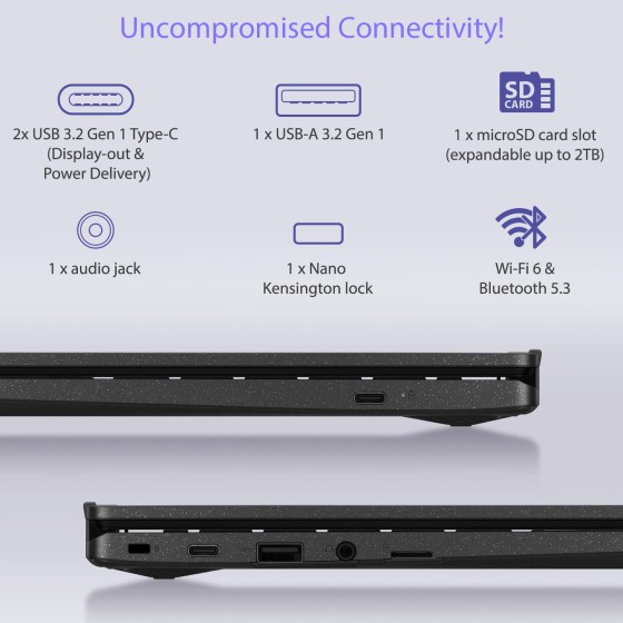 ASUS Chromebook CM14 CM1402CM2A-NK0129 Light Weight Laptop ASUS Chromebook CM14 CM1402CM2A-NK0129 Light Weight Laptop