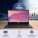 ASUS Chromebook CM14 CM1402CM2A-NK0129 Light Weight Laptop