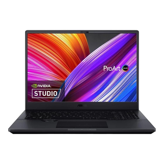 ASUS ProArt Studiobook 16 OLED H7600ZW-L911WS Laptop