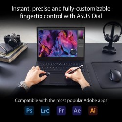 ASUS ProArt Studiobook 16 OLED H7600ZW-L911WS Laptop ASUS ProArt Studiobook 16 OLED H7600ZW-L911WS Laptop