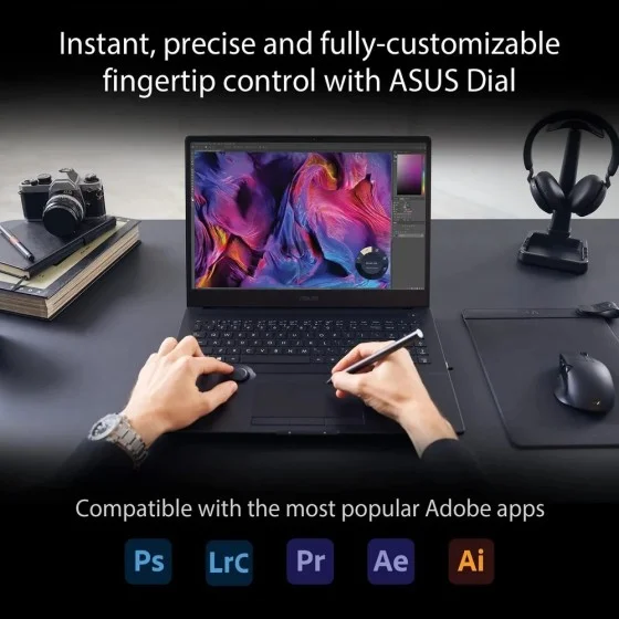 ASUS ProArt Studiobook 16 OLED H7600ZW-L911WS Laptop ASUS ProArt Studiobook 16 OLED H7600ZW-L911WS Laptop