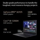 ASUS ProArt Studiobook 16 OLED H7600ZW-L911WS Laptop ASUS ProArt Studiobook 16 OLED H7600ZW-L911WS Laptop