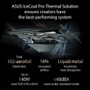 ASUS ProArt Studiobook 16 OLED H7600ZW-L911WS Laptop ASUS ProArt Studiobook 16 OLED H7600ZW-L911WS Laptop