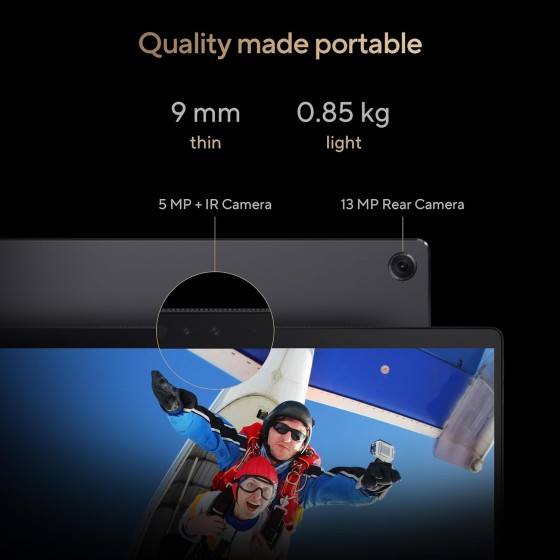 ASUS ProArt PZ13 OLED HT5306QA-LX002WS Creator Laptop ASUS ProArt PZ13 OLED HT5306QA-LX002WS Creator Laptop