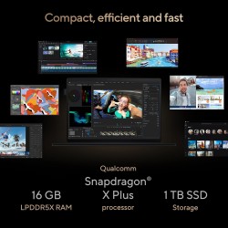ASUS ProArt PZ13 OLED HT5306QA-LX002WS Creator Laptop ASUS ProArt PZ13 OLED HT5306QA-LX002WS Creator Laptop