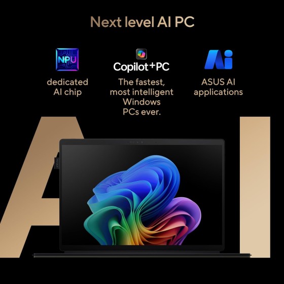 ASUS ProArt PZ13 OLED HT5306QA-LX002WS Creator Laptop ASUS ProArt PZ13 OLED HT5306QA-LX002WS Creator Laptop
