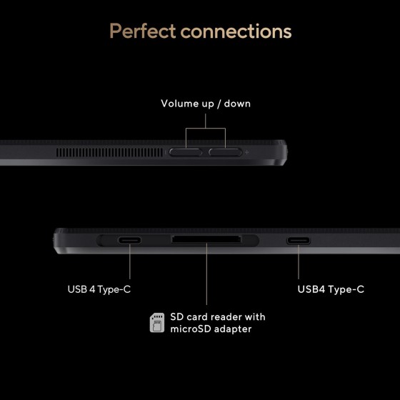 ASUS ProArt PZ13 OLED HT5306QA-LX002WS Creator Laptop ASUS ProArt PZ13 OLED HT5306QA-LX002WS Creator Laptop