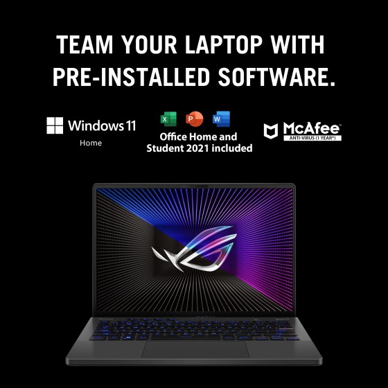 ASUS ROG Zephyrus G14 GA402RJZ-L4134WS Gaming Laptop ASUS ROG Zephyrus G14 GA402RJZ-L4134WS Gaming Laptop