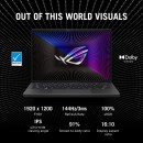 ASUS ROG Zephyrus G14 GA402RJZ-L4134WS Gaming Laptop