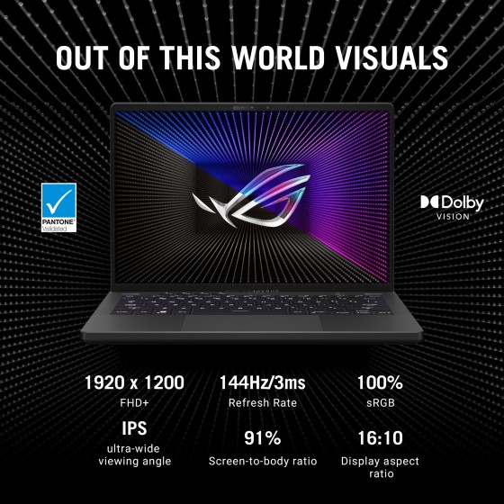 ASUS ROG Zephyrus G14 GA402RJZ-L4134WS Gaming Laptop ASUS ROG Zephyrus G14 GA402RJZ-L4134WS Gaming Laptop