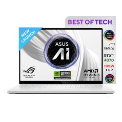 ASUS ROG Zephyrus G16 GA605WI-QR067WS AI Gaming Laptop ASUS ROG Zephyrus G16 GA605WI-QR067WS AI Gaming Laptop