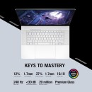 ASUS ROG Zephyrus G16 GA605WI-QR067WS AI Gaming Laptop