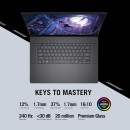 ASUS ROG Zephyrus G16 GA605WV-QP078WS AI Gaming Laptop