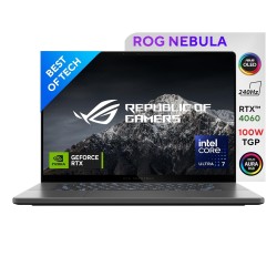 ASUS ROG Zephyrus G16 GU605MV-CO711WS AI Gaming Laptop ASUS ROG Zephyrus G16 GU605MV-CO711WS AI Gaming Laptop