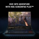 ASUS ROG Zephyrus Duo 16 GX650RM-LS019WS Gaming Laptop