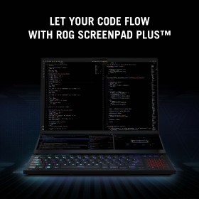 ASUS ROG Zephyrus Duo 16 GX650RM-LS019WS Gaming Laptop