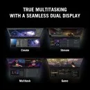 ASUS ROG Zephyrus Duo 16 GX650RMZ-LS019WS Gaming Laptop ASUS ROG Zephyrus Duo 16 GX650RMZ-LS019WS Gaming Laptop