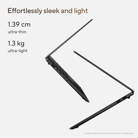 ASUS Vivobook S 14 OLED M5406WA-PP961WS Light Weight Laptop ASUS Vivobook S 14 OLED M5406WA-PP961WS Light Weight Laptop
