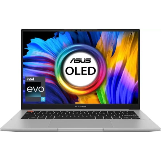 ASUS VivoBook S 14 OLED S3402ZA-KM501WS Light Weight Laptop