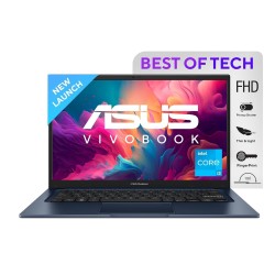 ASUS Vivobook 14 X1404ZA-NK321WS Light Weight Laptop ASUS Vivobook 14 X1404ZA-NK321WS Light Weight Laptop