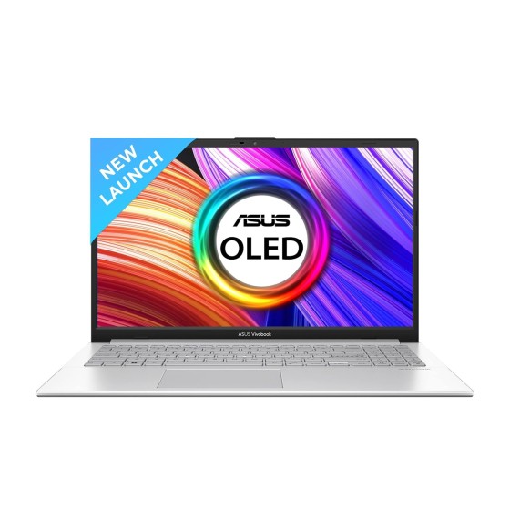 ASUS Vivobook Go 15 OLED E1504FA-LK541WS Student laptop