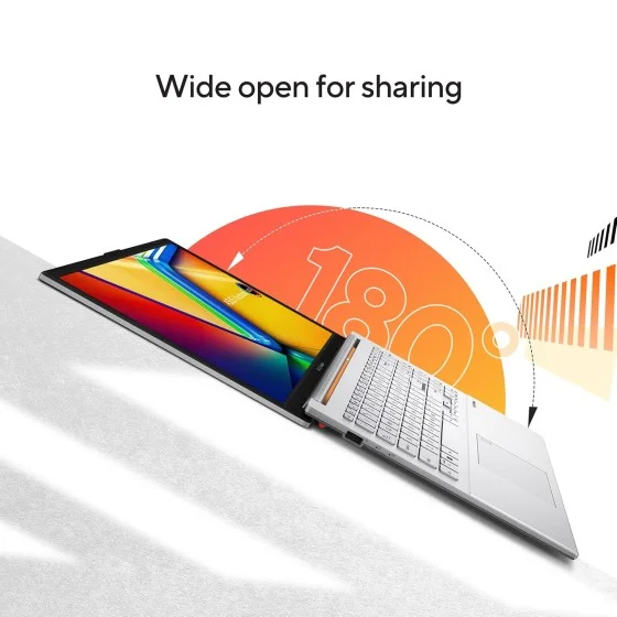 ASUS Vivobook Go 15 OLED E1504FA-LK541WS Student laptop ASUS Vivobook Go 15 OLED E1504FA-LK541WS Student laptop
