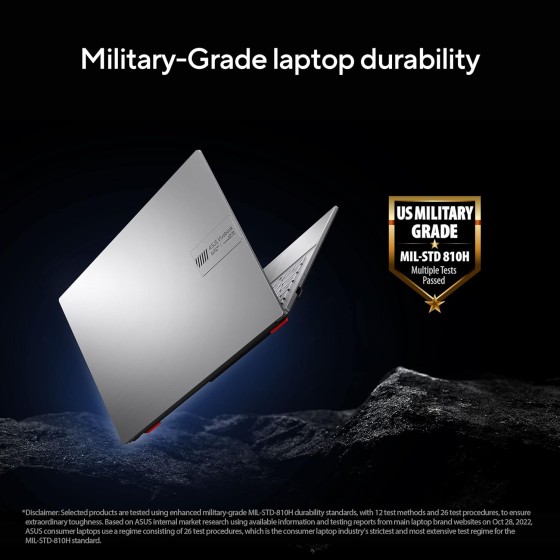 ASUS Vivobook Go 15 OLED E1504FA-LK541WS Student laptop ASUS Vivobook Go 15 OLED E1504FA-LK541WS Student laptop