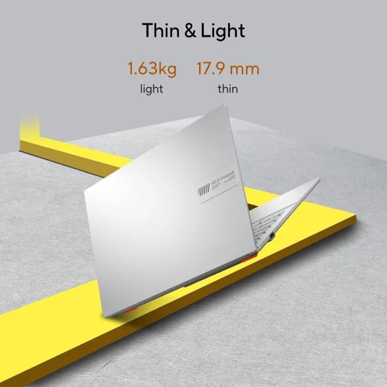ASUS Vivobook Go 15 OLED E1504FA-LK541WS Student laptop ASUS Vivobook Go 15 OLED E1504FA-LK541WS Student laptop