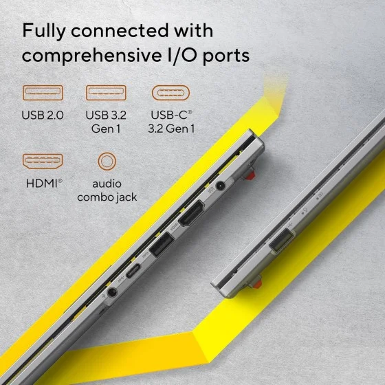 ASUS Vivobook Go 15 OLED E1504FA-LK541WS Student laptop ASUS Vivobook Go 15 OLED E1504FA-LK541WS Student laptop