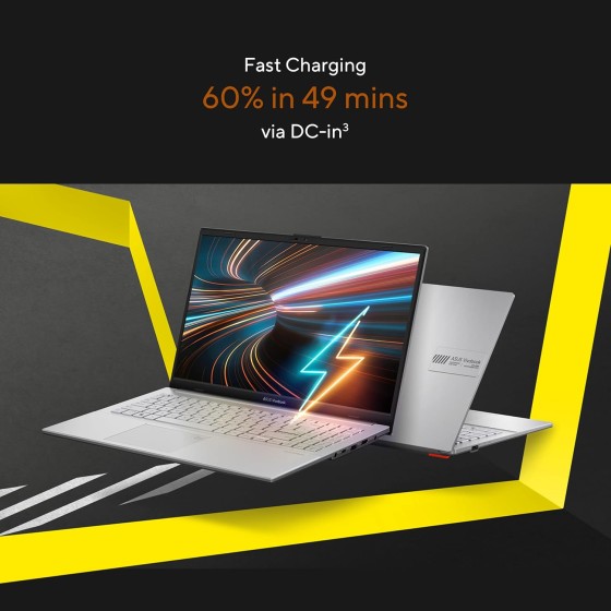 ASUS Vivobook Go 15 OLED E1504FA-LK541WS Student laptop ASUS Vivobook Go 15 OLED E1504FA-LK541WS Student laptop