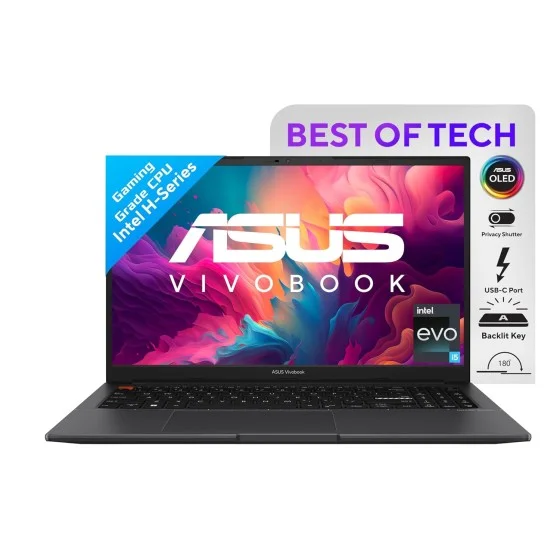 ASUS Vivobook S 15 OLED K3502ZA-L502WS Light Weight Laptop ASUS Vivobook S 15 OLED K3502ZA-L502WS Light Weight Laptop