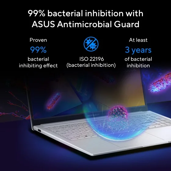 ASUS Vivobook 15X OLED K3504VAD-MA542WS Creator Laptop ASUS Vivobook 15X OLED K3504VAD-MA542WS Creator Laptop