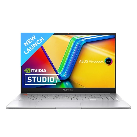 ASUS Vivobook Pro 15 OLEDK6502VU-MA542WS Light Weight Laptop