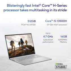 ASUS Vivobook Pro 15 OLEDK6502VU-MA542WS Light Weight Laptop ASUS Vivobook Pro 15 OLEDK6502VU-MA542WS Light Weight Laptop