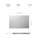 ASUS Vivobook 15 KM513UA-BQ712TS Light Weight Laptop