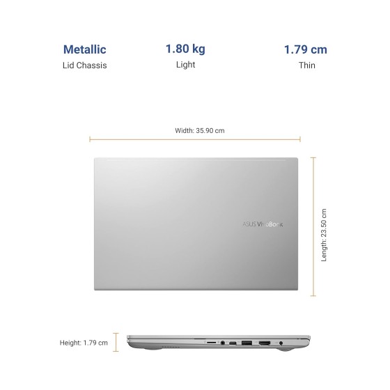 ASUS Vivobook 15 KM513UA-BQ712TS Light Weight Laptop ASUS Vivobook 15 KM513UA-BQ712TS Light Weight Laptop