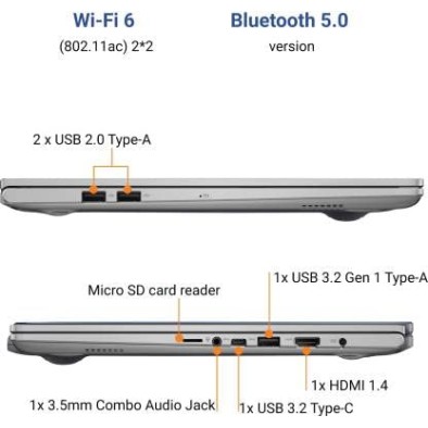 ASUS Vivobook 15 KM513UA-L503TS Light Weight Laptop ASUS Vivobook 15 KM513UA-L503TS Light Weight Laptop